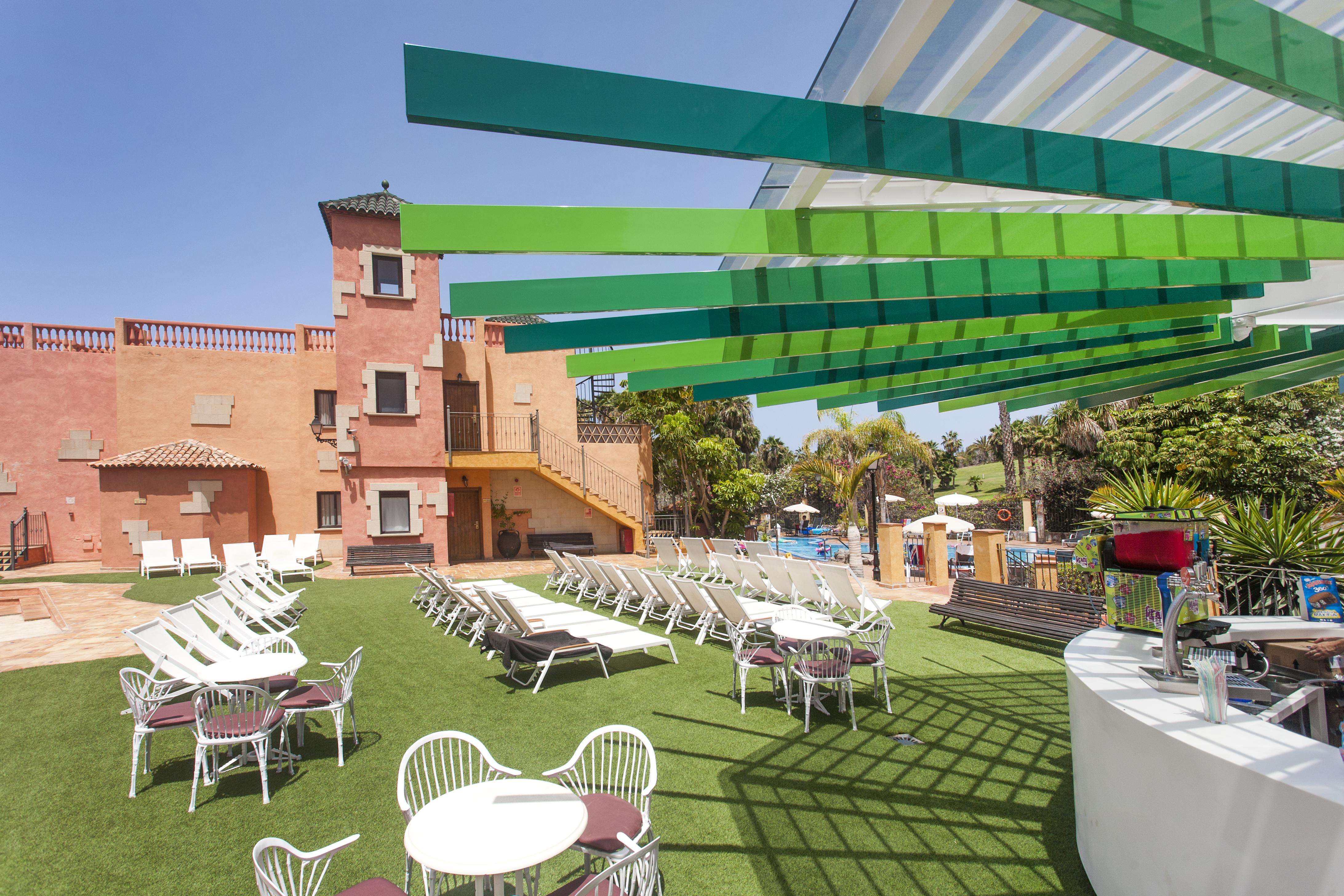 Villa Mandi Golf Resort Playa de las Americas  Eksteriør bilde